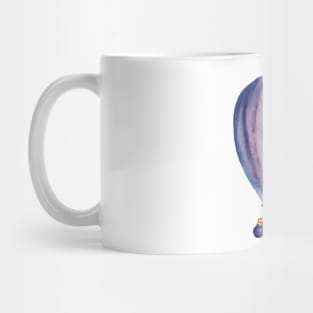 Holiday Balloon Mug